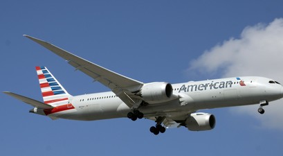 Boeing 787-9 von American Airlines: Der erste Dreamliner mit der neuen Kabine fällt ständig aus.