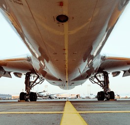 Boeing 767 von Condor: Passagiere nach Cancún, Pakete nach Cork.