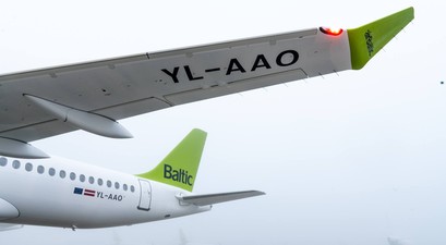 air baltic airbus a220 300 yl aao