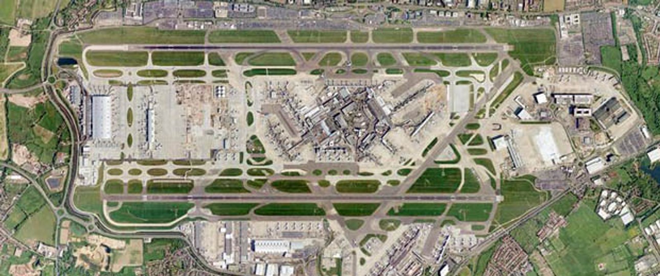 London Heathrow: Hier will auch Easyjet künftig landen.