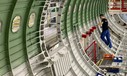 Airbus-A320-Produktion in Hamburg: Steiler Anstieg der Produktion geplant.
