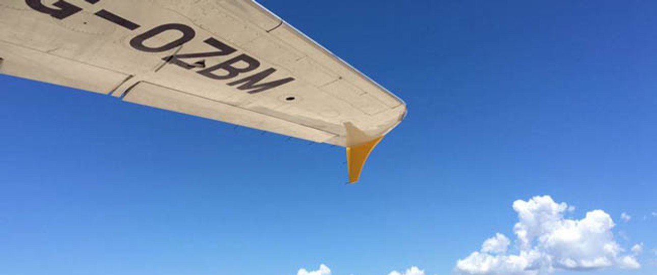 Flugzeug von Monarch Airlines: Hebt es noch lange ab?