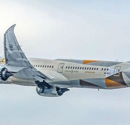 Dreamliner von Etihad: Bald soll die Gruppe an Lufthansa beteiligt sein.