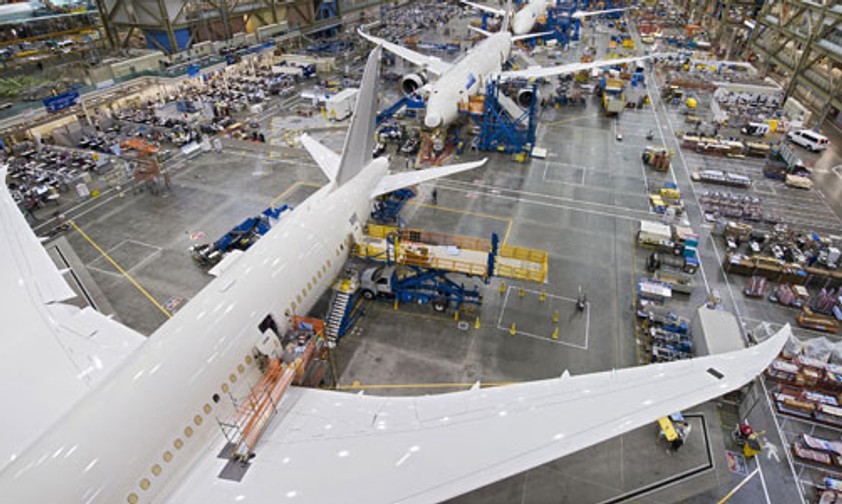 Dreamliner-Produktion: Noch zu teuer