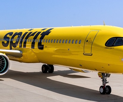 Airbus A321 Neo von Spirit Airlines: Kann die Fluglinie allein überleben?
