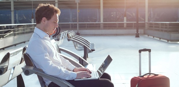 Immer online: Passagiere wollen nicht nur am Boden ins Internet gehen können.