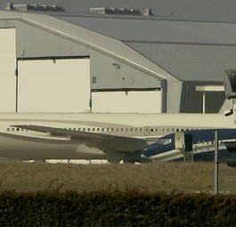 Russische Oligarchen-Jets in Basel gestrandet