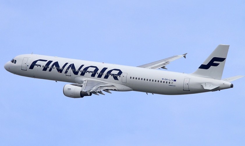 airbus a321 finnair