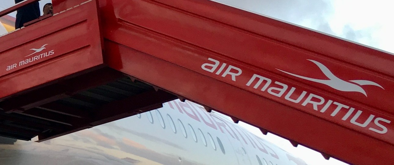 Air Mauritius: Die Airline steckt in Schwierigkeiten.
