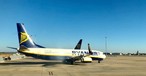 Boeing 737 von Ryanair: Alles neu in Budapest.