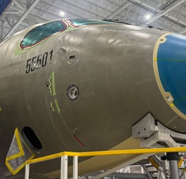 Seriennummer 55501: Hier entsteht der erste Airbus A220-300 für City Airlines.