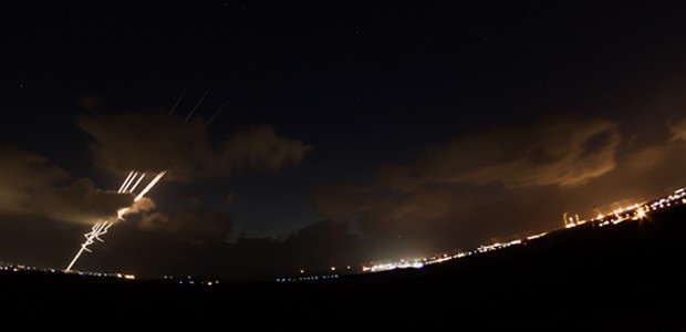 Raketen aus dem Gaza-Streifen: Die Hamas zielt auf den Flughafen.