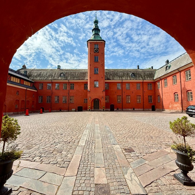 Halmstad Schloss