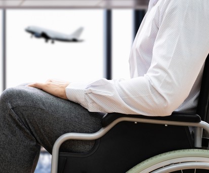 USA erwägen, rollstuhlgerechtes WC im Flugzeug zur Pflicht zu machen