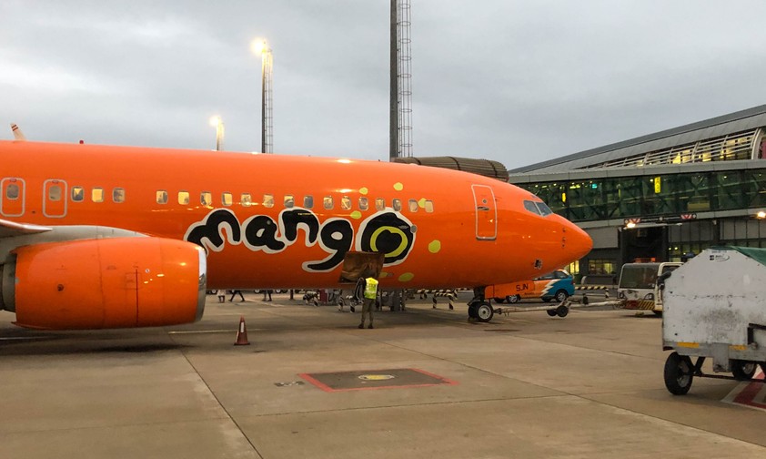 Boeing 737-800 von Mango: Wetlease-Flieger springen in die Preschen