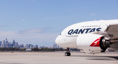 Airbus A380 von Qantas: Nicht mehr so lange unterwegs wie gedacht. 