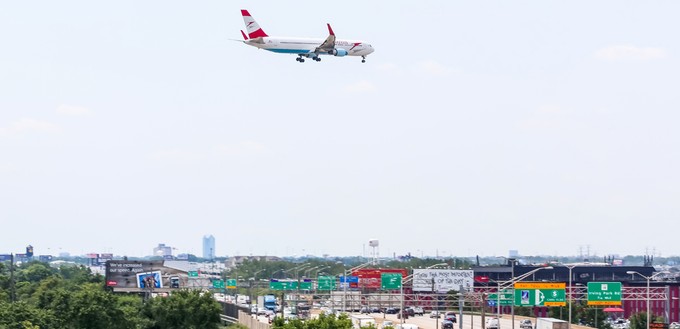 Boeing 767-300: Sie verschwinden.