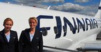 Platz 6: Finnair, 89,52 Prozent.