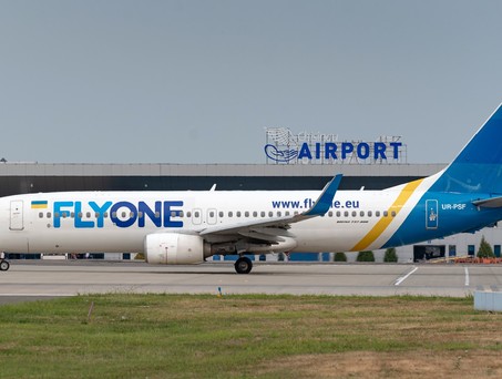 Flughafen Chisinau