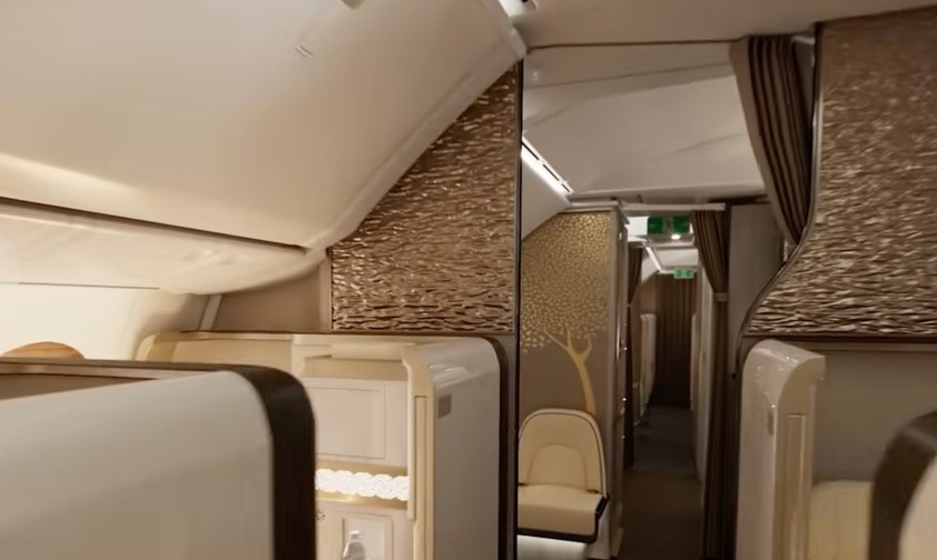 Entwurf der neuen Kabine: Wird es so aussehen?