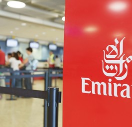 Emirates muss Check-in in Dubai einstellen