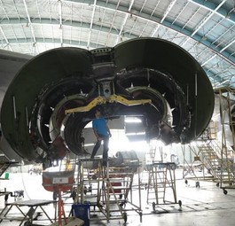 Boeing 747-200 von Iran Air: Die Wartung dauert mehrere Monate.