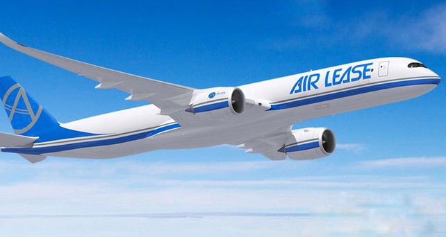 Airbus A350 in den Farben von ALC: Wer fliegt künftig mit den sieben Jets?