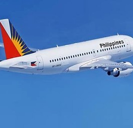 Jet von Philippine Airlines: Noch darf die Airline nicht in die EU.