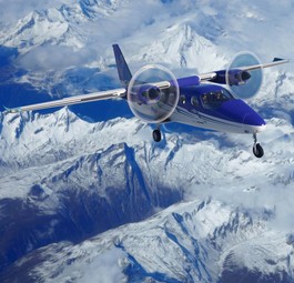 flyv tecnam alpen