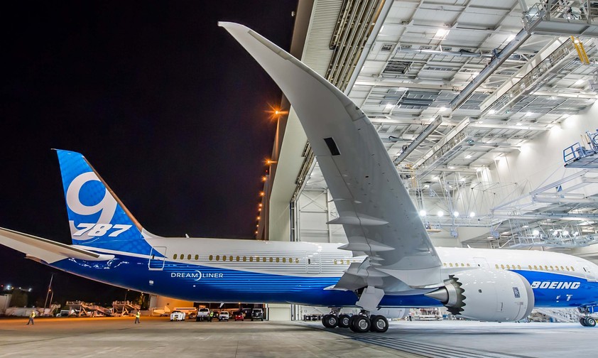 Das Leasingunternehmen Atlantis Aviation Corporation bekam im April und Mai zwei Boeing 787-9 mit Triebwerken von General Electric.