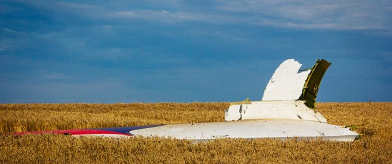 MH17-Unglück: Laut Tim Clark hätte man es verhindern können.