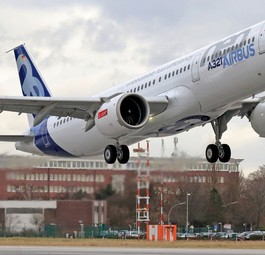 A321 Neo: Wie viele Exemplare ordert BOC?