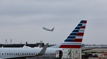 American Airlines: Die Abschaffung der First Class zieht sich hin. 