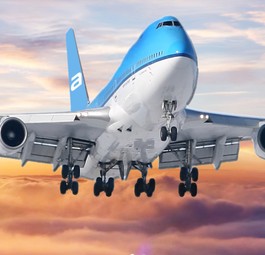 Boeing 747: Avatar Airlines will nur mit Jumbos fliegen.