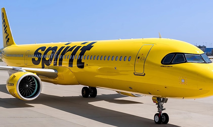 Spirit Airlines: Die Airline hat neue Beförderungsbedingungen.