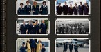 Das Uniform-Familienalbum von Lufthansa: Welche Periode fanden Sie am stylischsten?