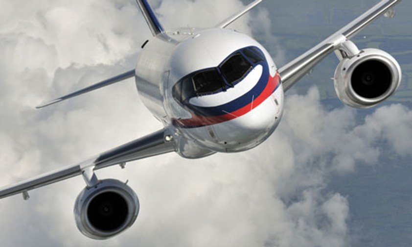 Superjet 100 von Sukhoi: Doch kein Goldesel