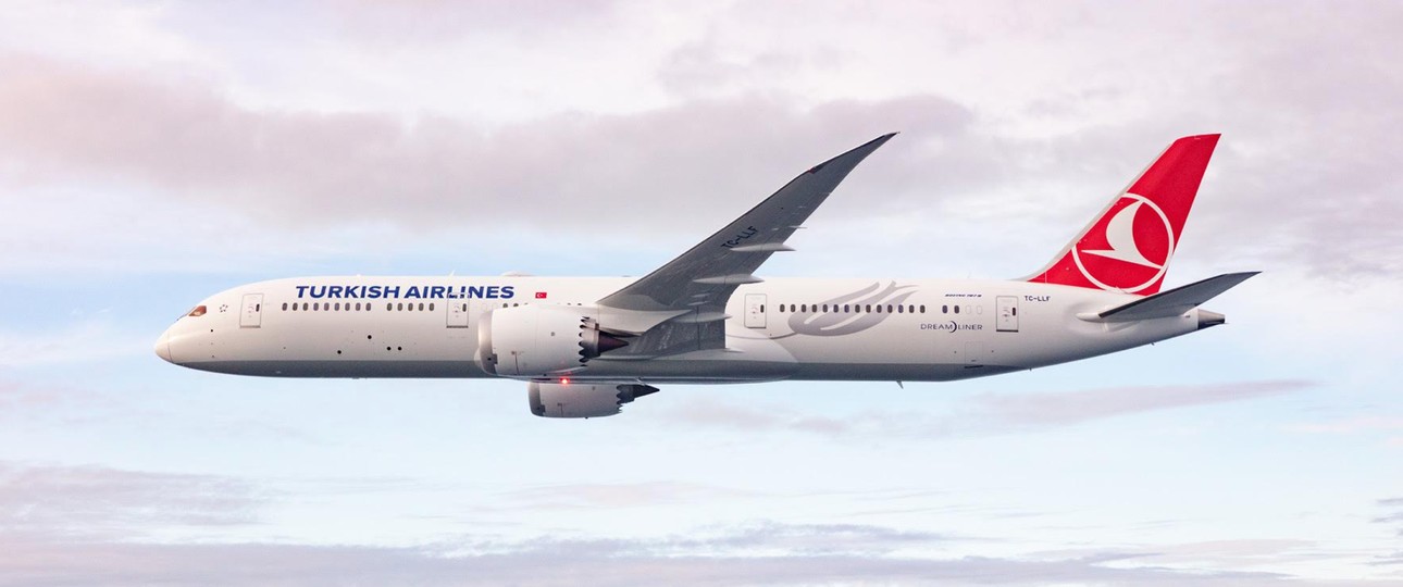 Dreamliner von Turkish Airlines: Die Flotte soll sich verdoppeln.