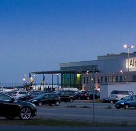 Flughafen Weeze: Das Bild wird bald abwechslunsgreicher.