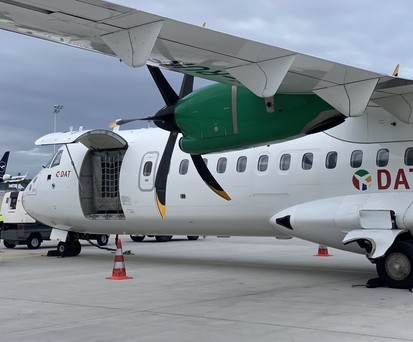 skyhub pad pad muc dat atr 72 10