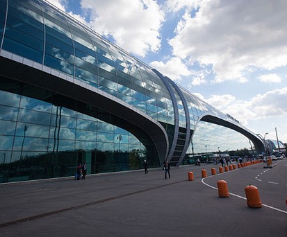 Auf Platz 10 landet Moskaus Domodedovo Airport. Von hier aus geht es zu 239 Zielen.