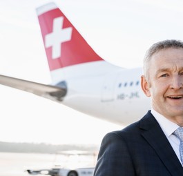 Thomas Klühr: «Ich ziehe den Hut vor den Kollegen von KLM. Sie haben sehr viel in die vorausschauende Steuerung des Betriebs investiert. »
