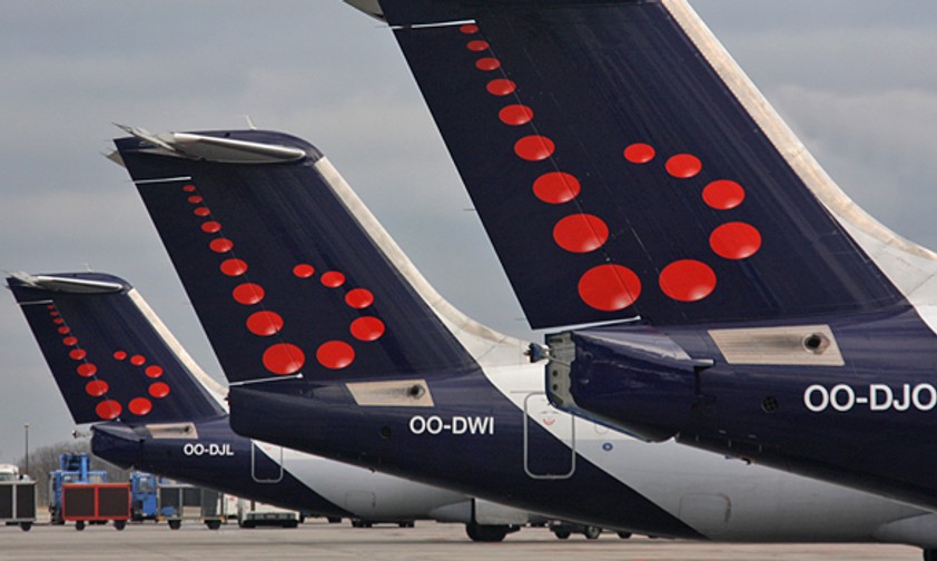 Flieger von Brussels Airlines: Gedroht oder nicht gedroht?