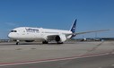Boeing 787 von Lufthansa: Bald nach Ohio unterwegs. 