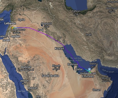 c5sky 07122024 flightradar
