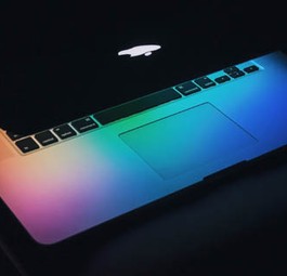 Laptop: In der Kabine sicherer als im Gepäck.