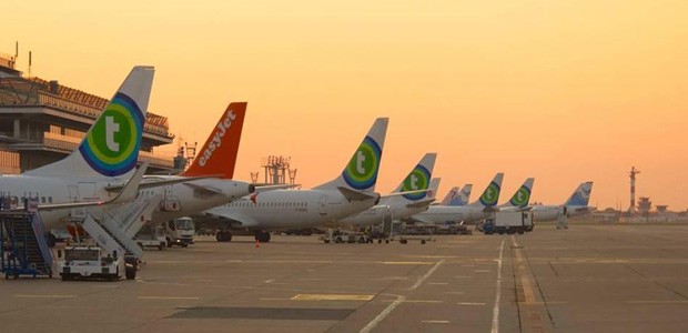 5. Rang: Transavia France, Frankreich, 76,3 Punkte.