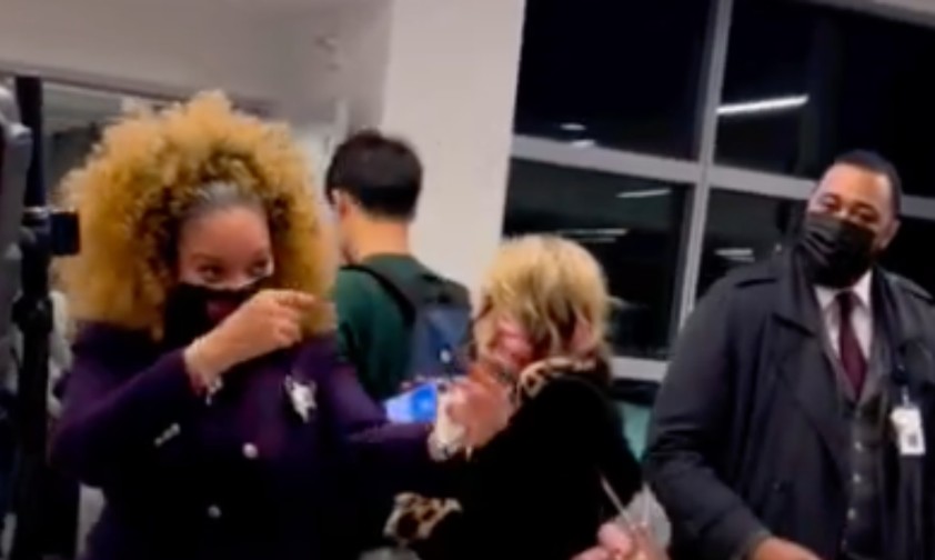 Courtney Milner am Gate: Arbeiten soll Spaß machen.