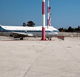 Athens Geisterflughafen