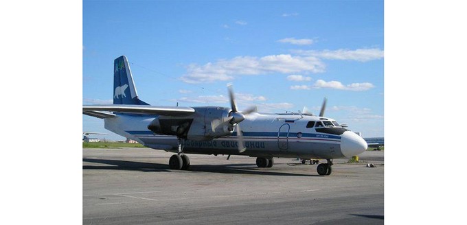 Ihre etwas jüngeren Antonov An-26 wird Polar Airlines weiter betreiben.